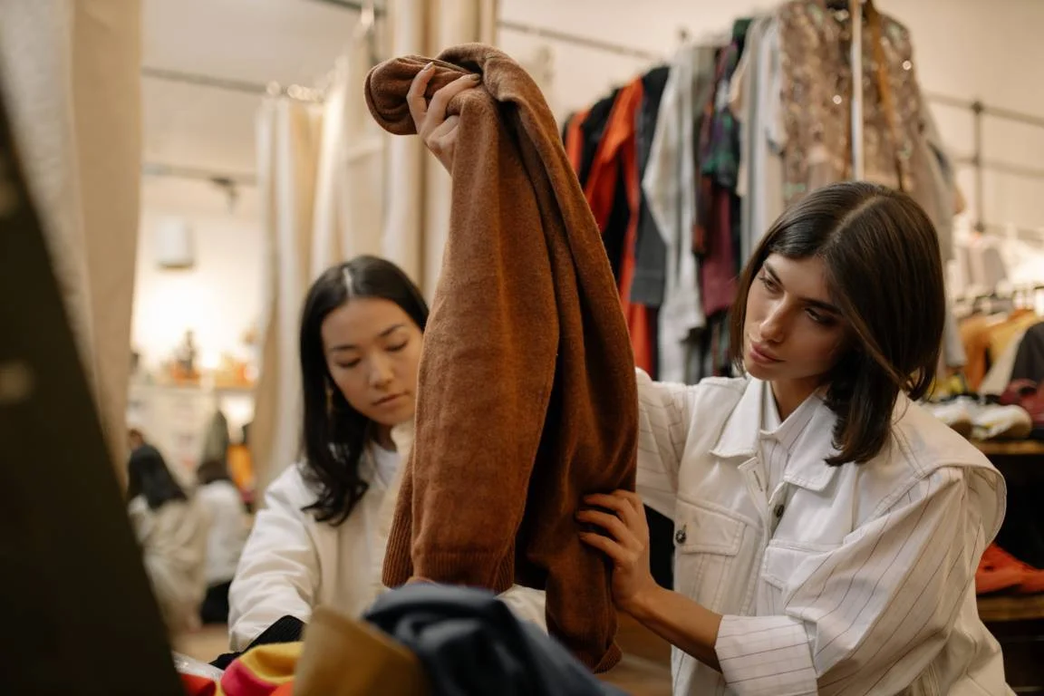 5 Cara Jualan Thrift Shop Jadi Laris