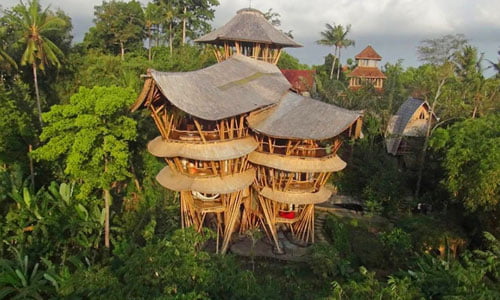 Green Village Ubud Bali Wisata Pedesaan yang Menenangkan