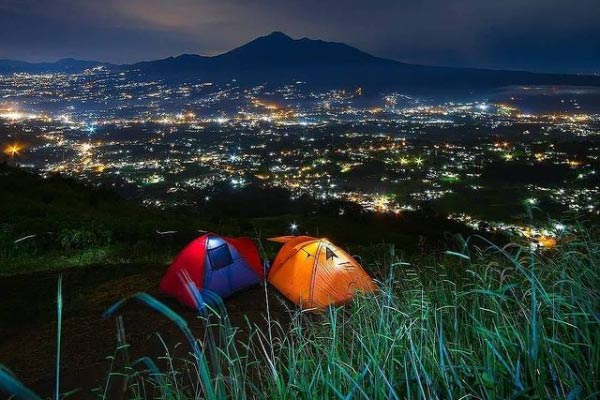 Bukit Alesano – Menikmati Panorama Kota Bogor dari Ketinggian