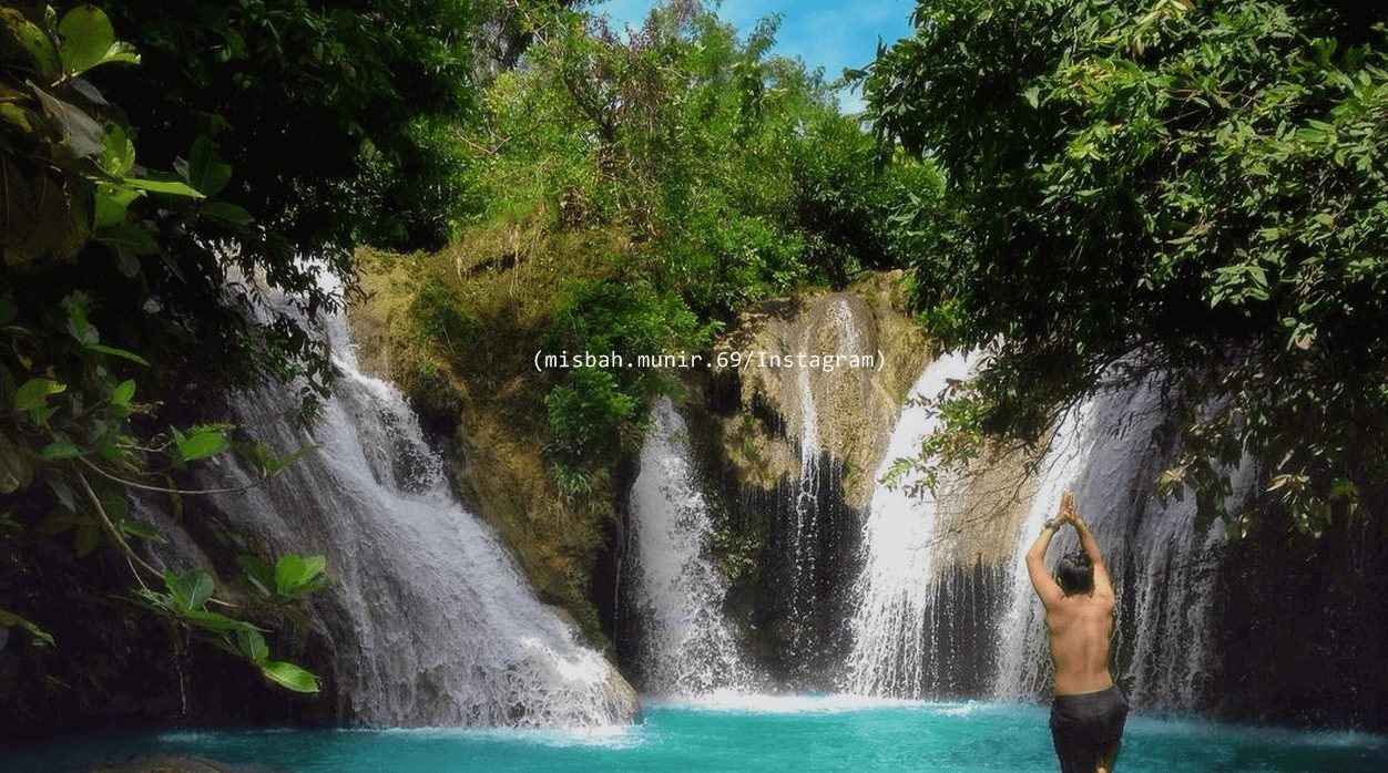 5 Air Terjun di Wonosobo: Keindahan Alam yang Wajib Dikunjungi