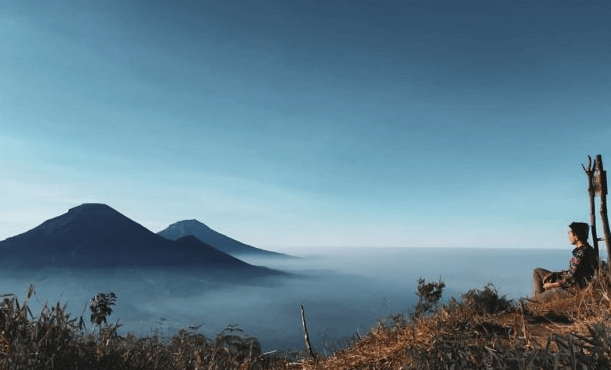 Gunung-Di-Wonosobo-Gunung-Bismo