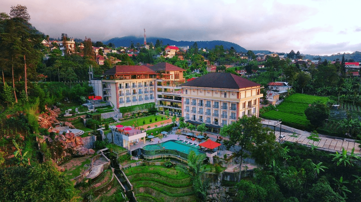 Hotel Di Tawangmangu Yang Bagus, Referensi Harga Dan Info Fasilitas