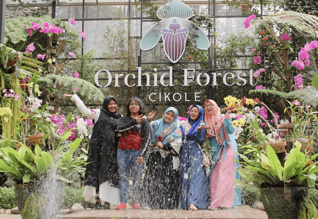 Orchid Forest Cikole