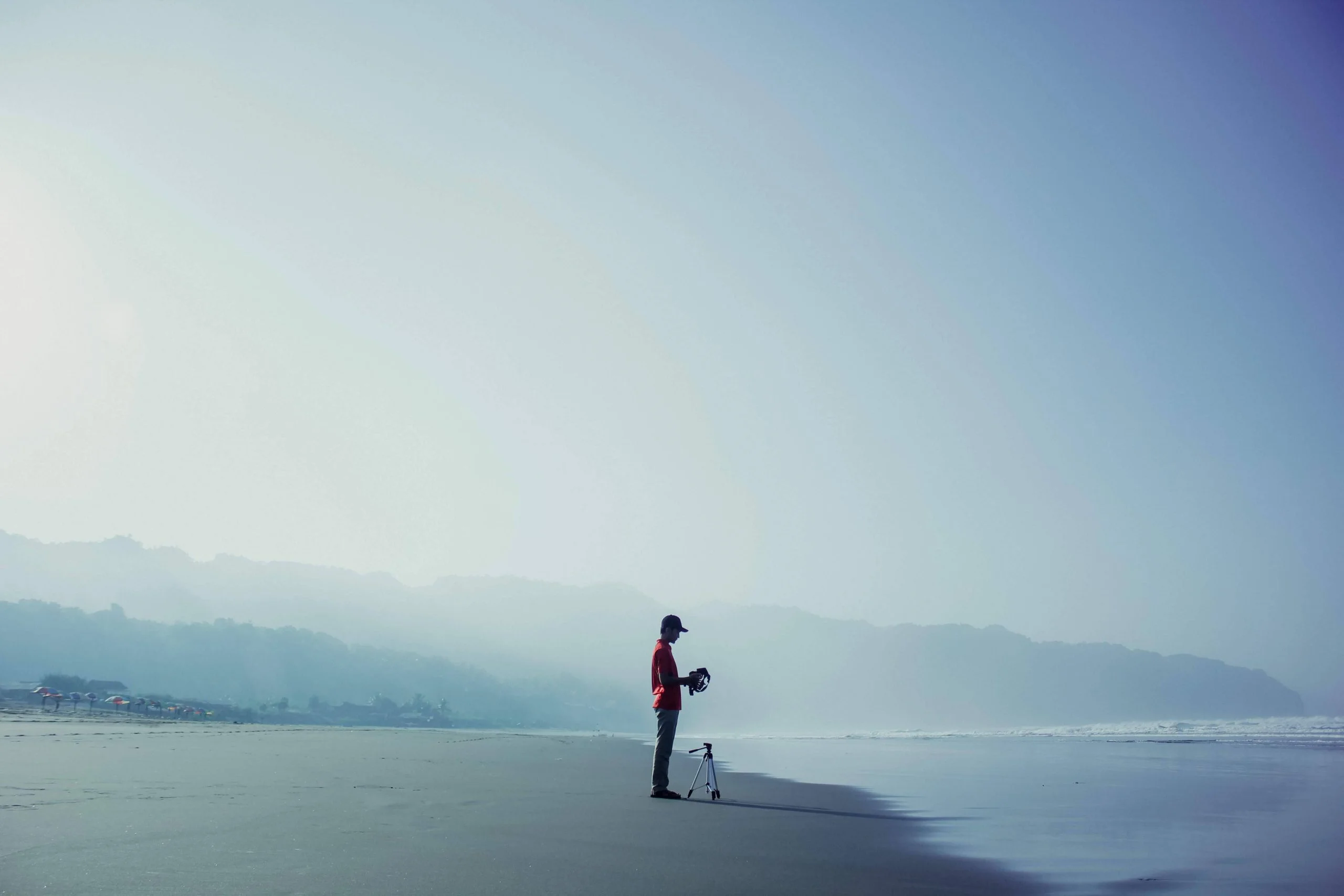 Camping Di Tempat Wisata Gunung Kidul Yang Lagi Hits, Memangnya Bisa?