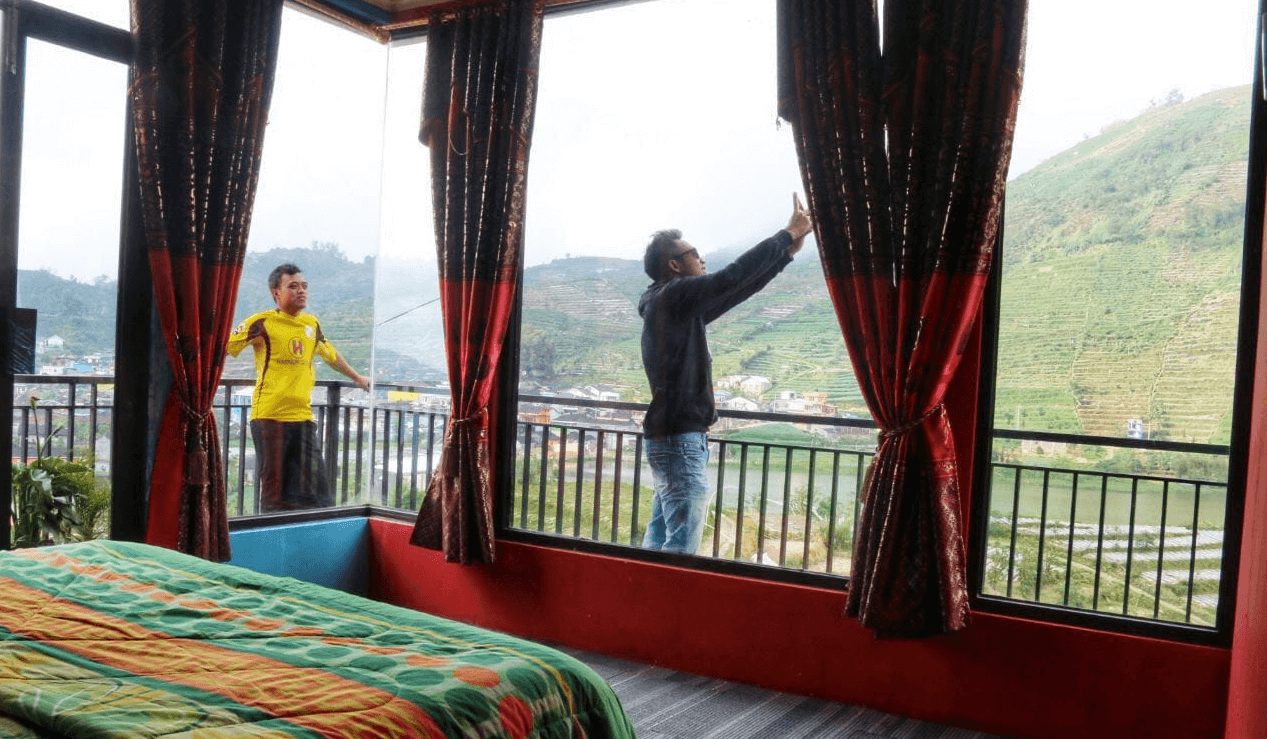 Ragam Penginapan Di Dieng Untuk Keluarga, Mulai Dari Hotel Hingga Homestay