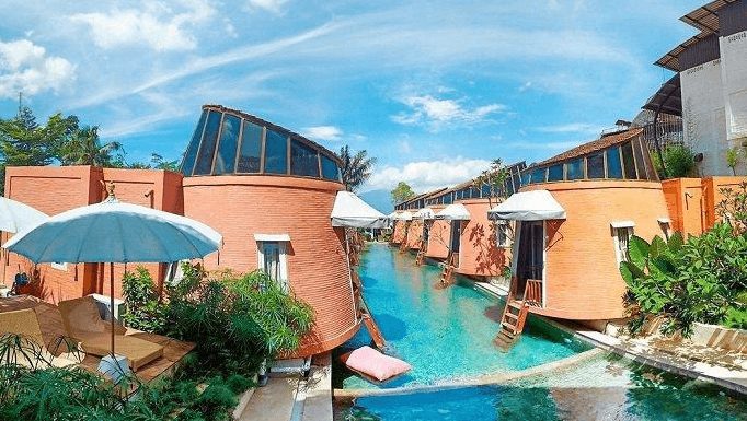 Rekomendasi 3 Penginapan Dusun Semilir Semarang