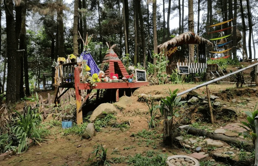 Ini Lho Wisata Puncak Terbaik di Jawa Barat 4 Puncak Gunung Pancar di Bogor