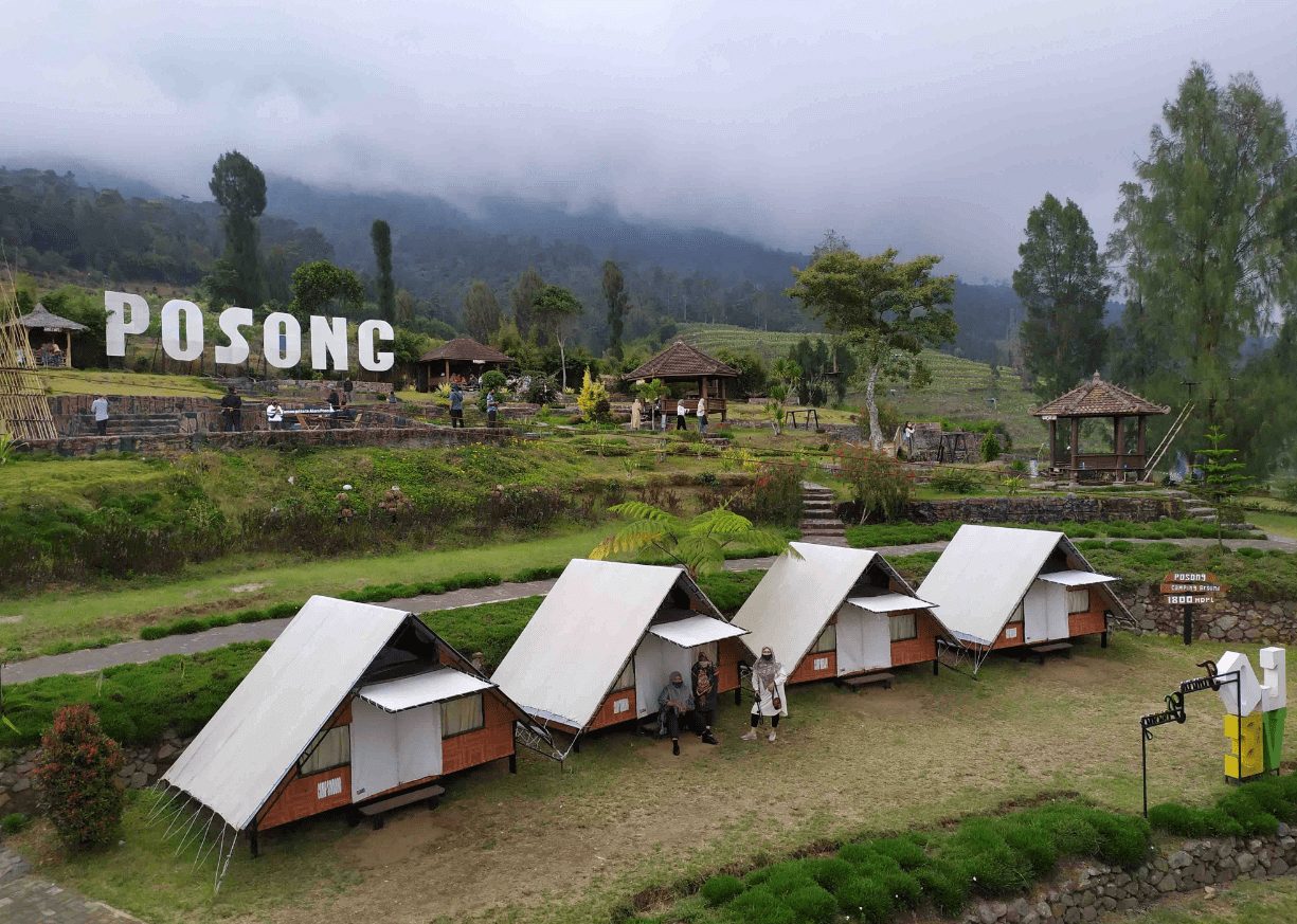 Berikut 5 Destinasi Wisata Alam Posong