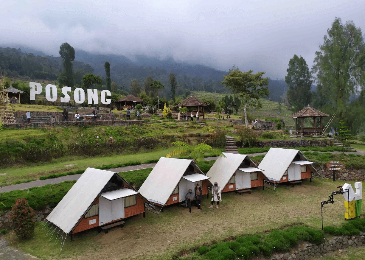 Berikut 5 Destinasi Wisata Alam Posong
