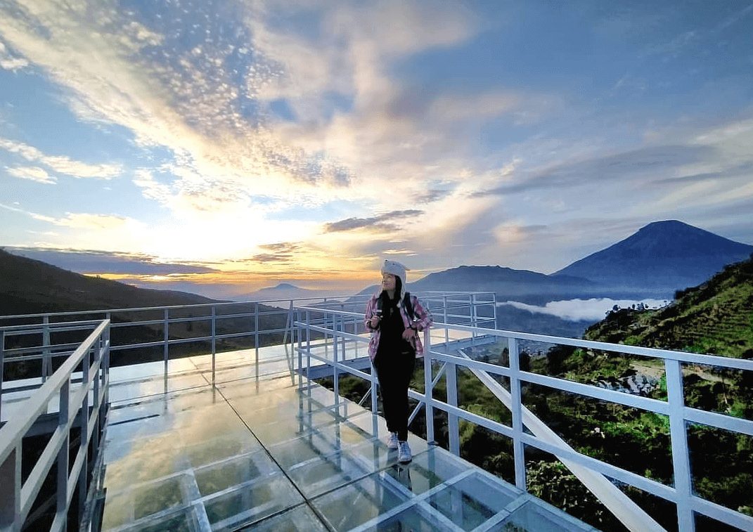 17+ Rekomendasi Lengkap Tempat Wisata Wonosobo