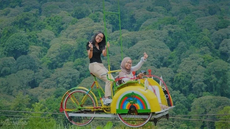 Menikmati Pemandangan Alam di Wisata Garut Terbaru
