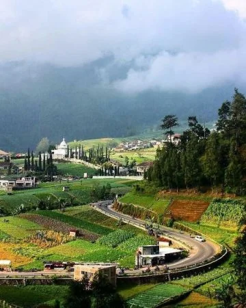 7 Tempat Yang Direkomendasikan Wisata Dekat Nava Hotel Tawangmangu