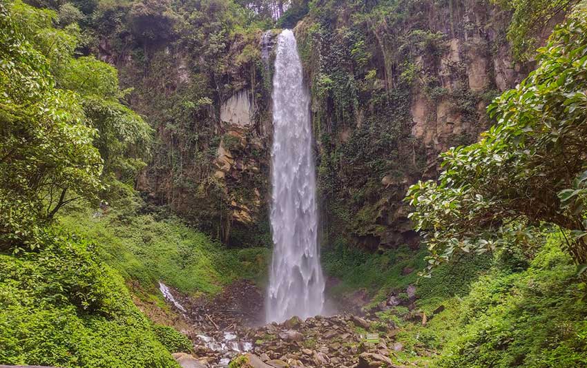 Air Terjun Grojogan Sewu