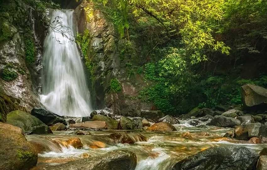 Air Terjun Kedung Sriti