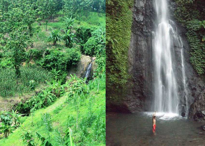 Air Terjun Ternadi