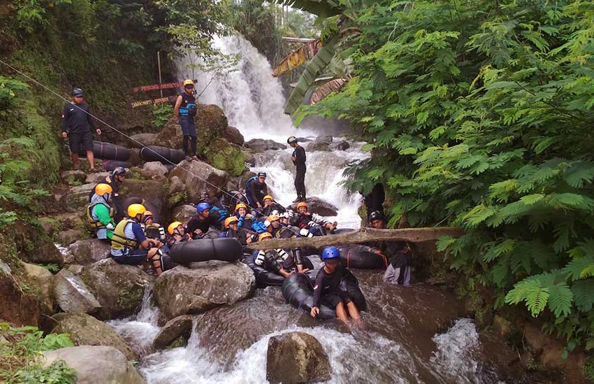 Arung Jeram Tawangmangu