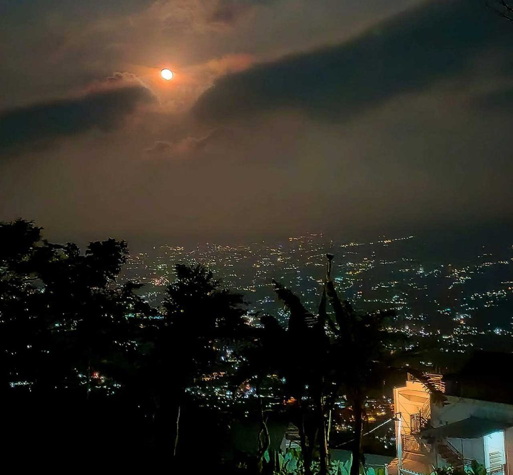 Bukit Alesano bogor