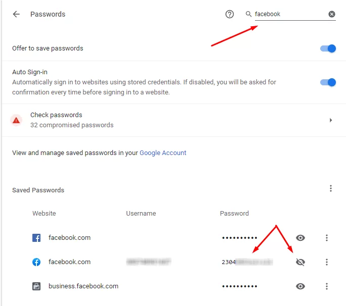Cara Melihat Password Facebook Orang Lain Menggunakan Laptop