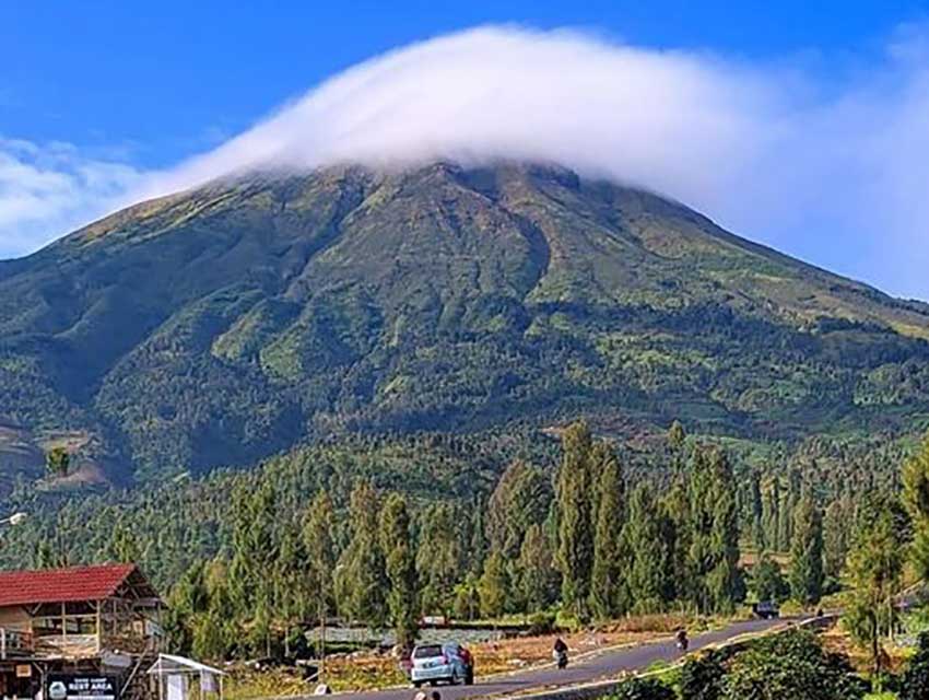 Lereng Merbabu