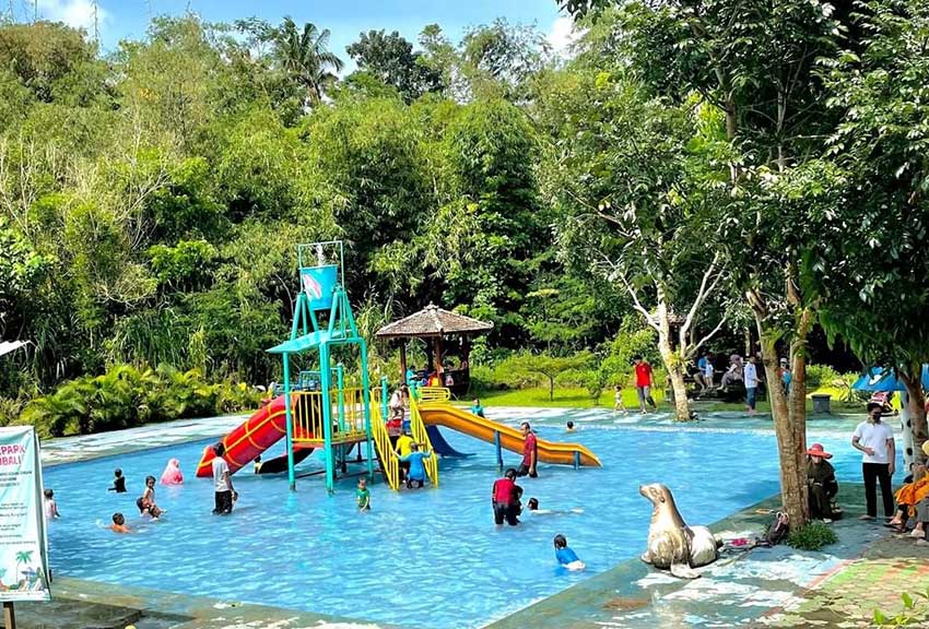 New Taman Wisata Kaliurang Jogja