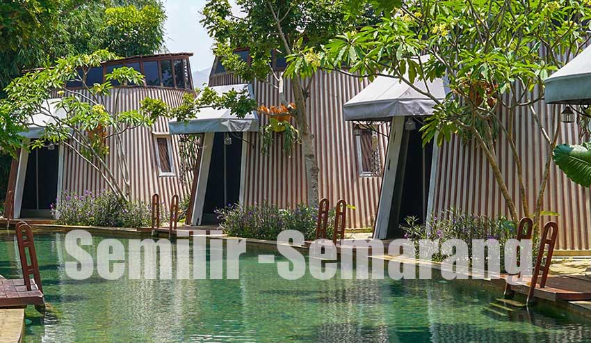 Penginapan Dusun Semilir Semarang