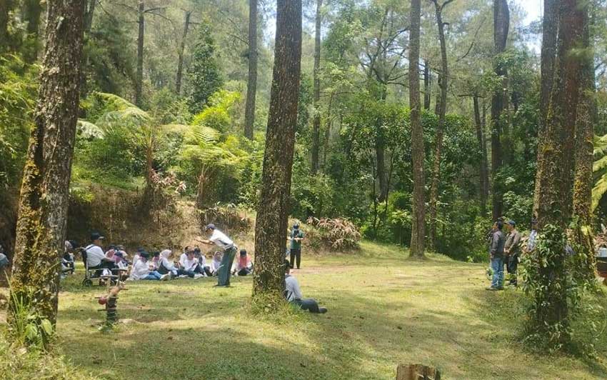 Taman Hutan Raya karanganyar