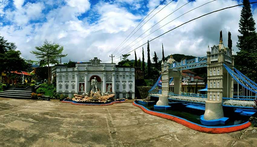 Taman Ria Balekambang