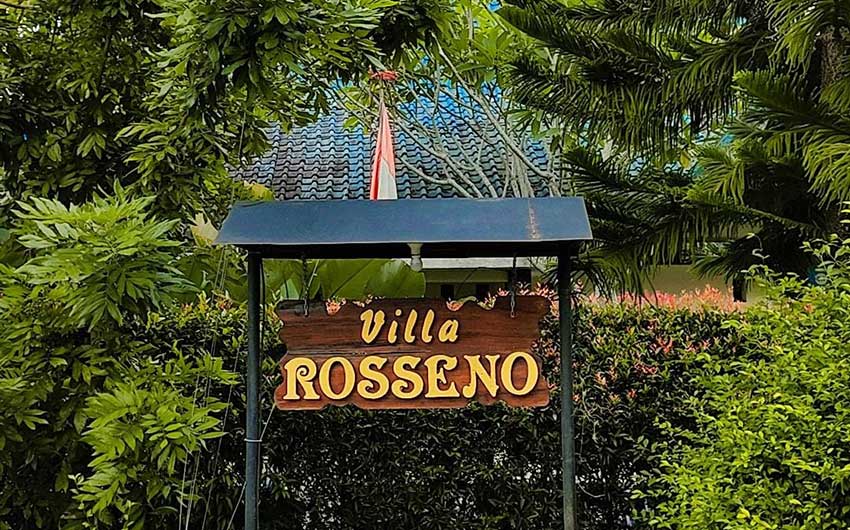 Villa Rosseno