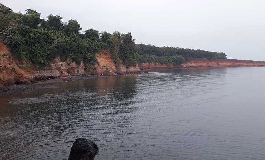 Wisata Pantai Punuk Sapi