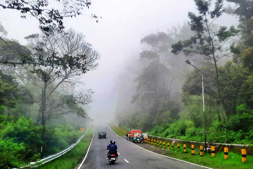 Wisata Tawangmangu Terbaru