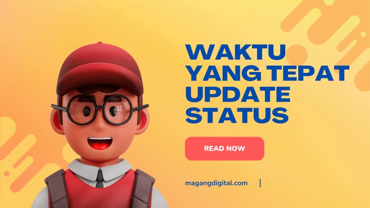 5 Waktu Yang Tepat Update Status Dan Promosi Di Medsos