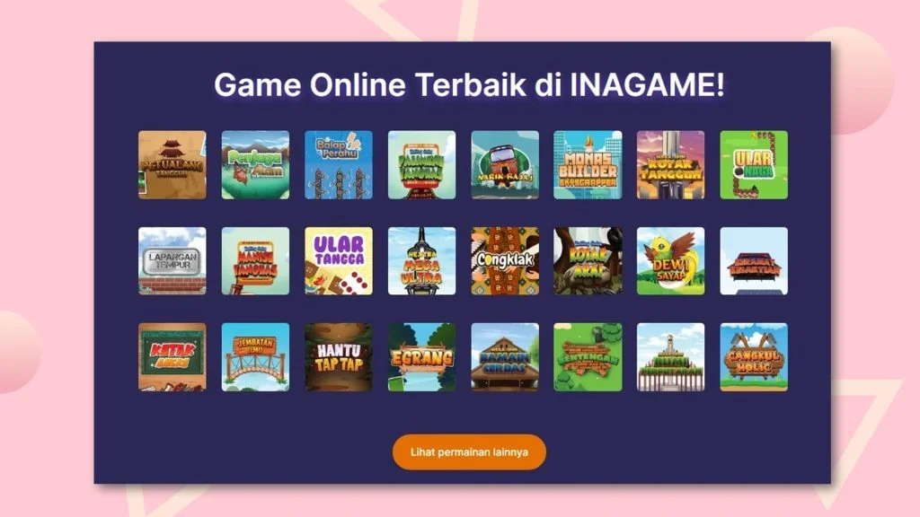 Cara Bermain Game Online Terbaik Yang Seru Di Inagame 1 Game Online Terbaik