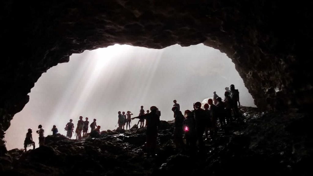 Jomblang Cave Tour