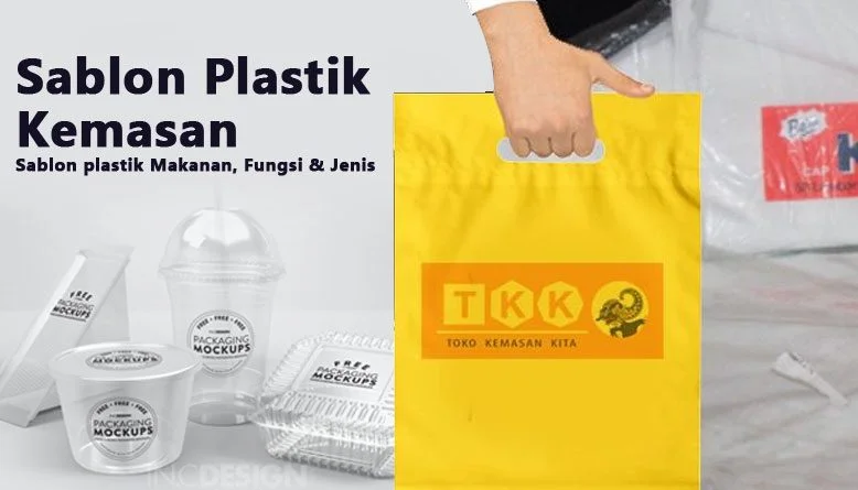 Sablon Plastik : Solusi Cetak Berkualitas untuk Bisnis Anda
