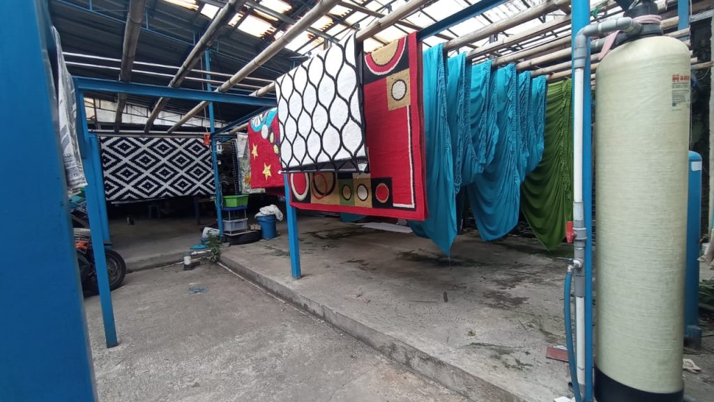 Laundry Karpet Bandung