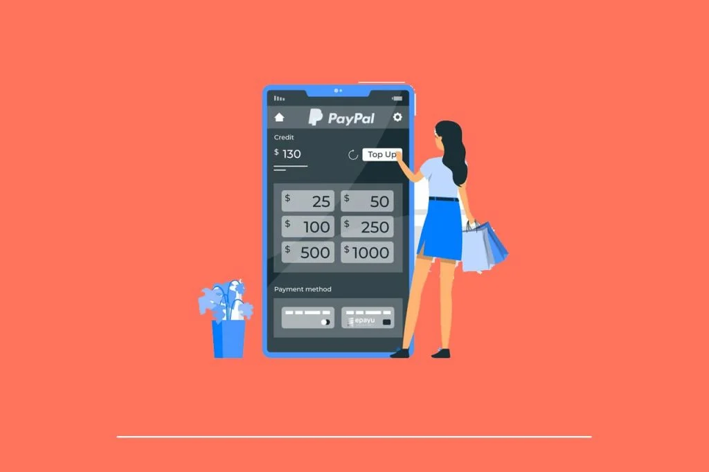 Panduan Lengkap: Cara Isi Saldo Paypal Dengan Mudah dan Aman 1 Cara Isi Saldo Paypal