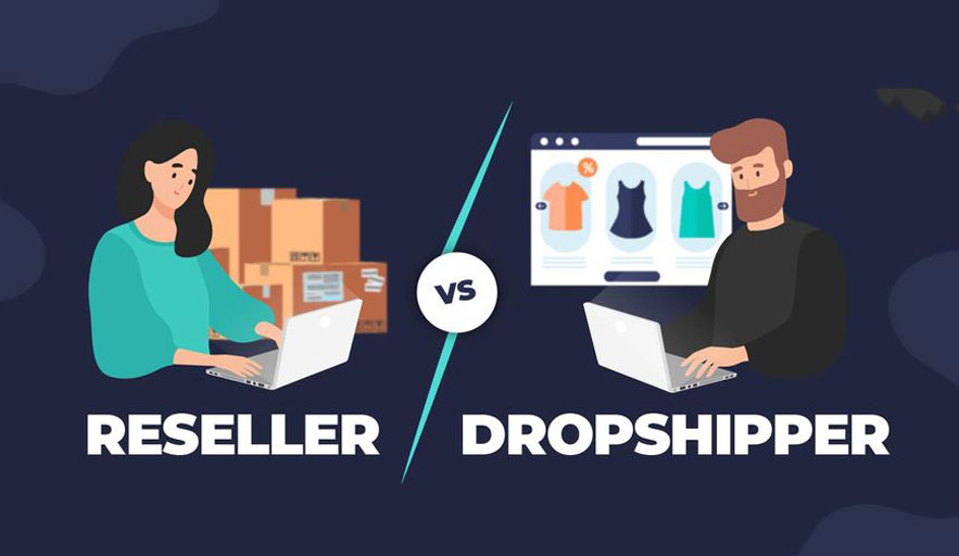 Bisnis Dropship VS Reseller, Mana yang Lebih Baik