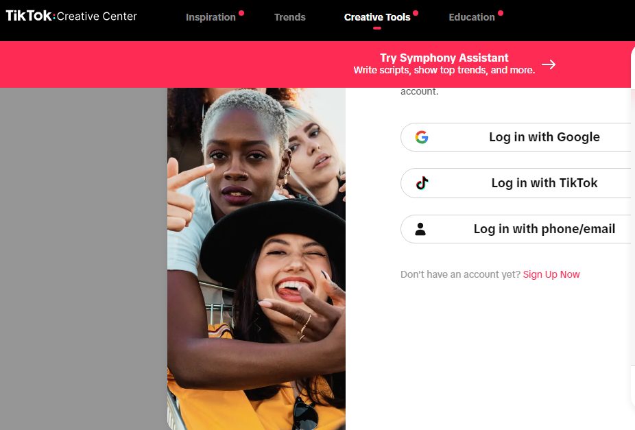 ADSTOK 2138+ Template TikTok Marketing Kit Untuk Promosi Bisnis Anda