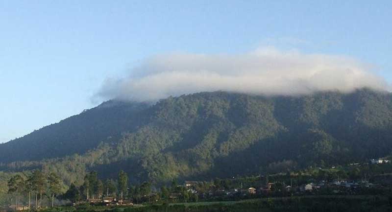 Gunung Burangrang