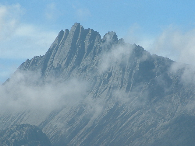 Apa Nama Gunung Tertinggi di Indonesia?