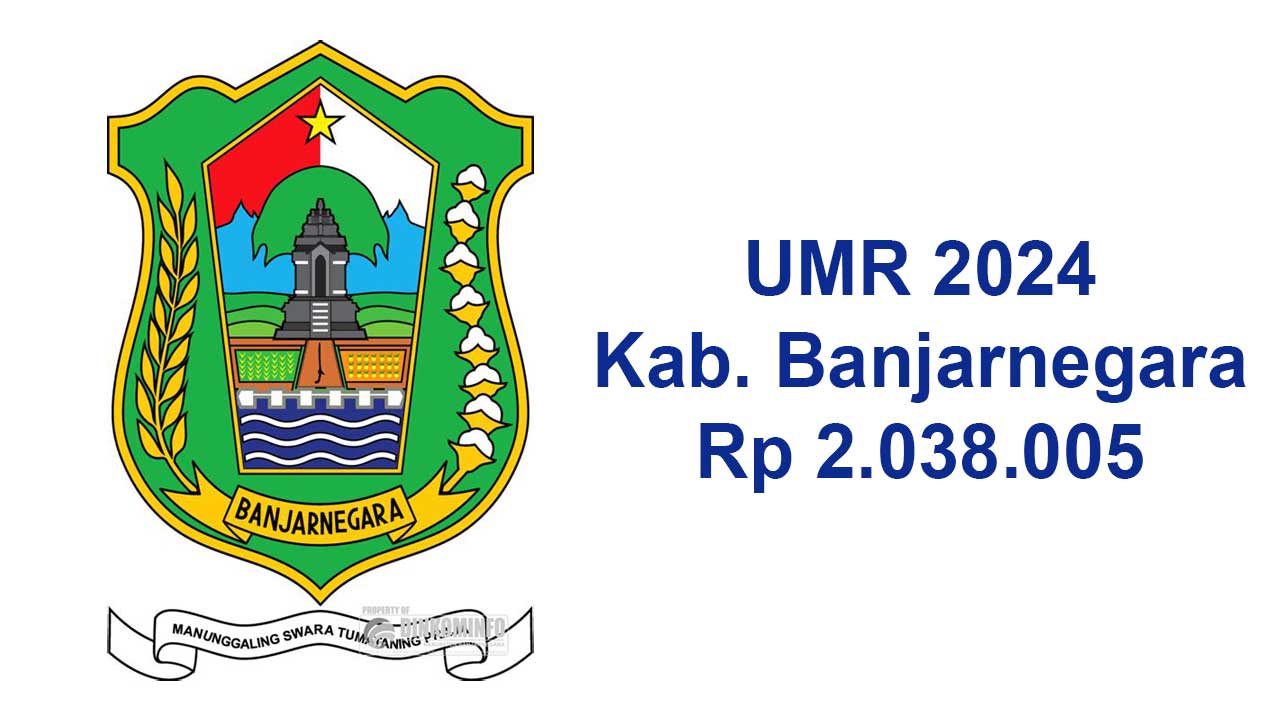 Apa Perkiraan UMR Kabupaten Banjarnegara Tahun 2024?
