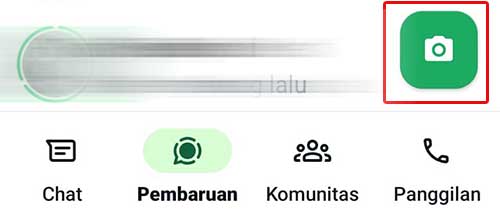menu ikon foto whatsapp