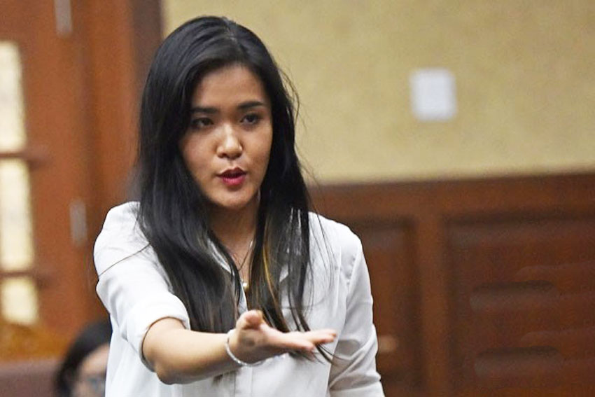 Kebebasan Jessica Wongso dan “Interaksi” di Instagram Picu Perhatian