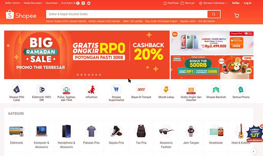 Cara Jualan di Shopee untuk Pemula Lewat HP: Panduan Praktis dan Terbaru