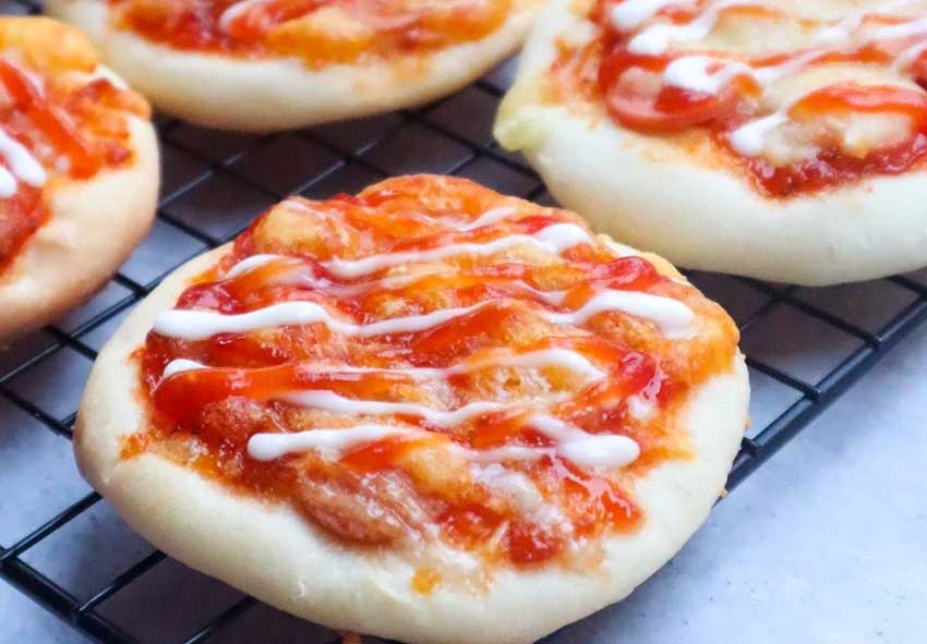 Pizza Mini untuk Jualan: Ide Bisnis Menguntungkan dengan Modal Kecil