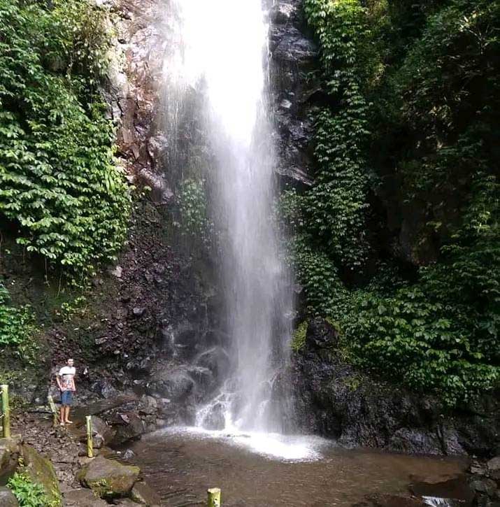 Air Terjun Dlundung Mojokerto