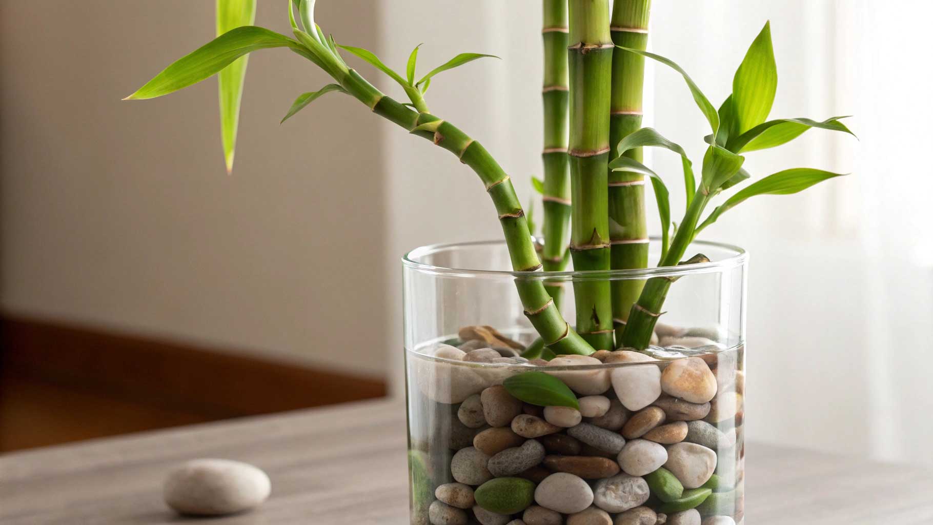 Bambu Rejeki (Lucky Bamboo) dalam Fengshui: Simbol Keberuntungan dan Harmoni