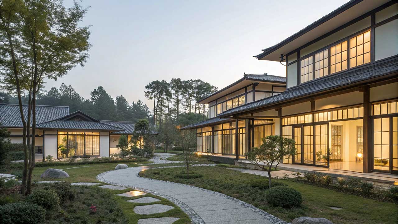 Makna dan Keuntungan Bangunan yang Menghadap Timur Menurut Feng Shui