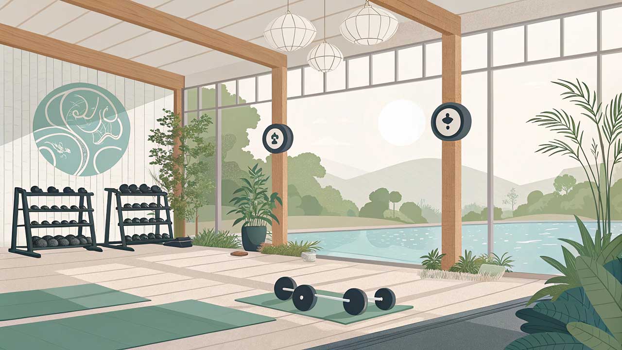 Menerapkan Feng Shui dalam Bisnis Kesehatan dan Kebugaran