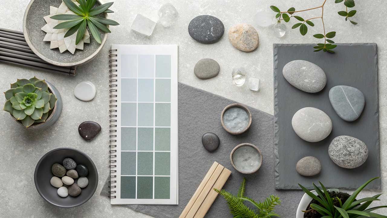 Makna Warna Abu-abu dalam Dunia Bisnis Menurut Feng Shui